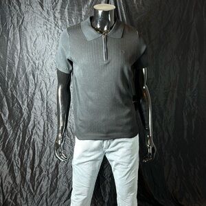 Men’s Aeropostale quarter zip polo